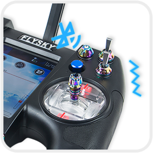 Flysky NV14 2.4GHz 14ch Nirvana TX w/ iA8+X8B Rx (定制型号w/ CEV04) - 图片 10