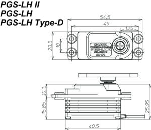 三和 PGS-LH 可编程 服务器 - 图片 2