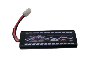 Speed Energy 7.4v SE-4000 mahLi-PoBattery / 40C / 2Sw / Stick Pack