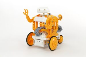 田宫 70232 Chain-Program Robot - 图片 3