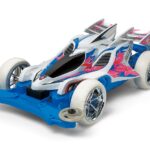田宫 95462 1/32 迷你四驱车 魔鬼鱼Mk.II Manta Ray Mk.II 白色特别款（MS 底盘）