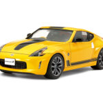 田宫 24348 1/24 日产 370Z 五十周年纪念版
