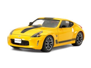 田宫 24348 1/24 日产 370Z 五十周年纪念版