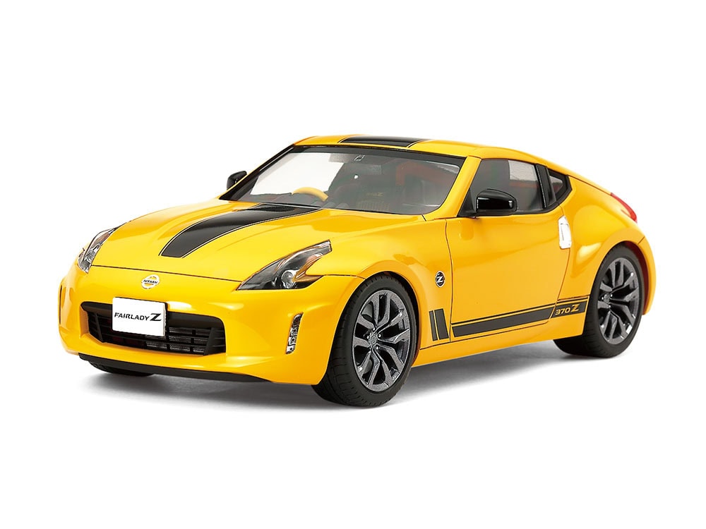 TA24348 田宫 24348 1/24 日产 370Z 五十周年纪念版 - 图片 1