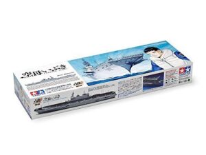 田宫 25413 1/700 DDV192 航空母舰 伊吹 - 图片 2