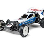 田宫 57872 1/10 RC遥控车 XB完成品 新斗士沙滩车 Neo Fighter Buggy (DT-03底盘)