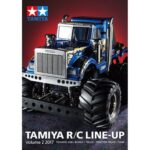 田宫 64410 RC 阵容 Vol.2 2017