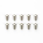田宫 94802 JR 2X5MM 桁架螺丝 10Pcs