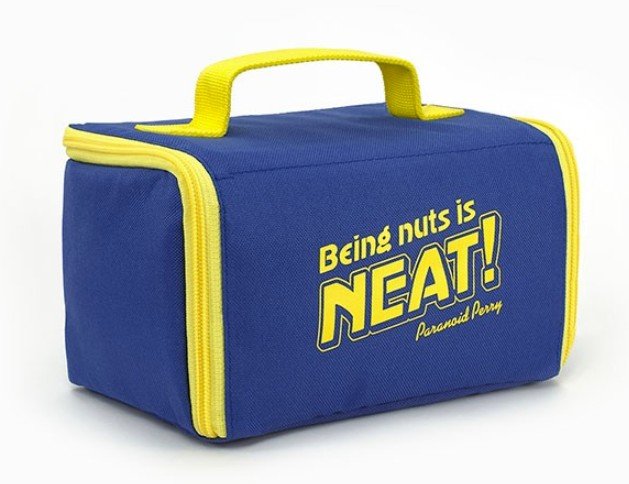 TA95473 田宫 95473 1/32 迷你四驱车 Compact Bag (Blue) - 图片 1