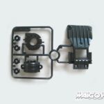 田宫 10005521 RC C 零件适用于吉普 58178/166/152/141