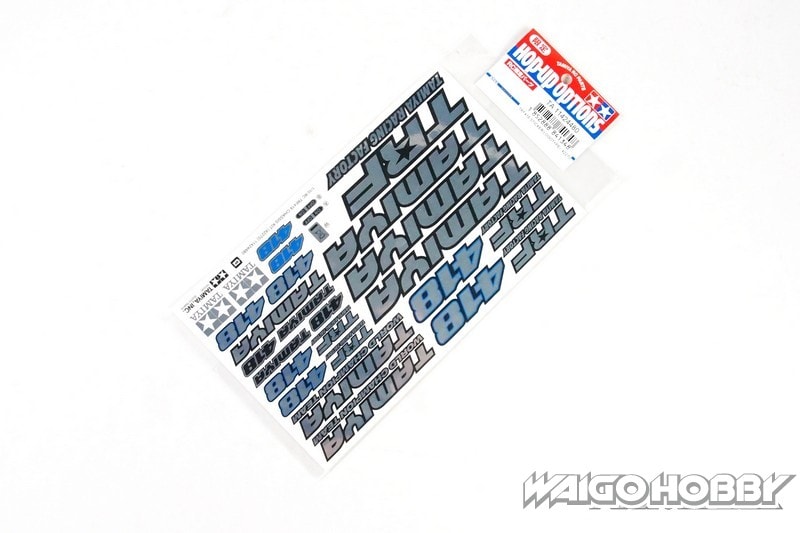 OLYMPUS DIGITAL CAMERA 田宫 11424480 TRF418 贴纸(Logotype) - 图片 1