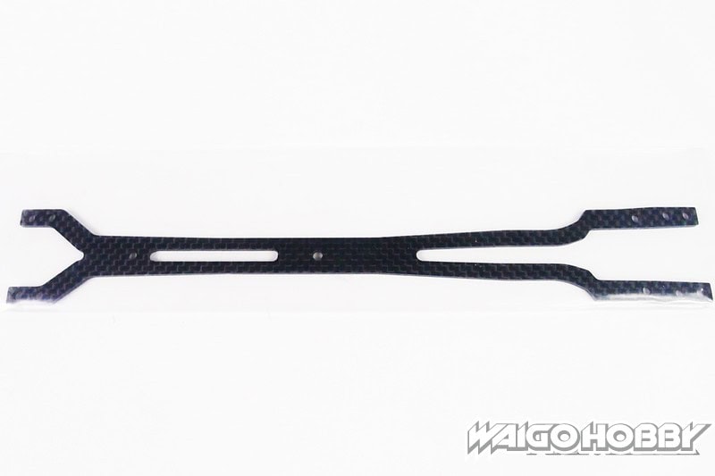 OLYMPUS DIGITAL CAMERA 田宫 13404012 RC Upper Deck 2.0mm 用于 42240 TRF417 V5 - 图片 1