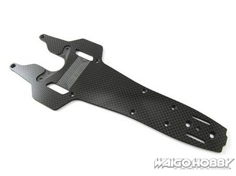 TA_14005140_1 田宫 14005140 F104W 下层底架 - 图片 1