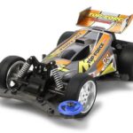 田宫 18076 1/32 迷你四驱车 顶级力量 进化RS Top-Force Evolution RS (VS 底盘)