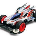 田宫 18615 1/32 迷你四驱车 魔鬼鱼Mk.II Manta Ray Mk.II (MS 底盘)