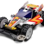 田宫 18625 1/32 迷你四驱车 Dash-1 天皇巨星/皇帝号/胜利者 (MS 底盘)