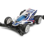 田宫 18702 1/32 迷你四驱车 流线雷击 Aero Thunder Shot (AR 底盘)