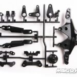 田宫 19115284 用于 FF-03 PRO 的 RC K 零件