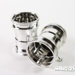 田宫 19335085 RC 轮袋适用于 58089 Bullhead