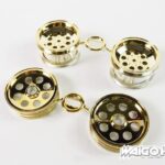 田宫 19335696 RC 轮袋（前/后）适用于 58577 Novafox（10 套）