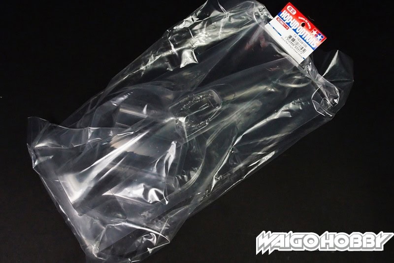 OLYMPUS DIGITAL CAMERA 田宫 19338106 RC 车身和尾翼适用于迈凯轮 MP4/5B - 图片 1