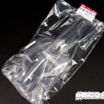 田宫 19338107 RC 车身和尾翼适用于迈凯轮 MP4/6