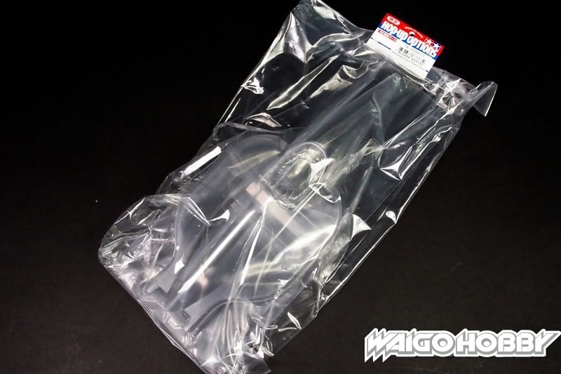 OLYMPUS DIGITAL CAMERA 田宫 19338107 RC 车身和尾翼适用于迈凯轮 MP4/6 - 图片 1