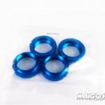 田宫 19444360 RC 弹簧固定器用于 TRF415MS