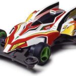 田宫 19604 1/32 迷你四驱车 幻象号 Knuckle Breaker (Super X 底盘)