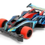 田宫 19618 1/32 迷你四驱车 超级先锋 Max Breaker 黑色版 (Super XX 底盘)