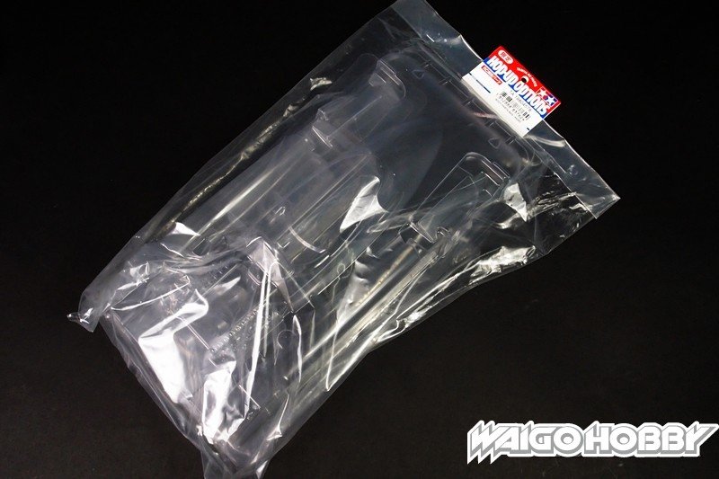 TA_19804578_a 田宫 19804578 RC 车身和尾翼适用于泰瑞尔摩纳哥 - 图片 1