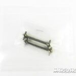 田宫 19805503 RC 驱动轴 (2pcs) 用于 M-02L