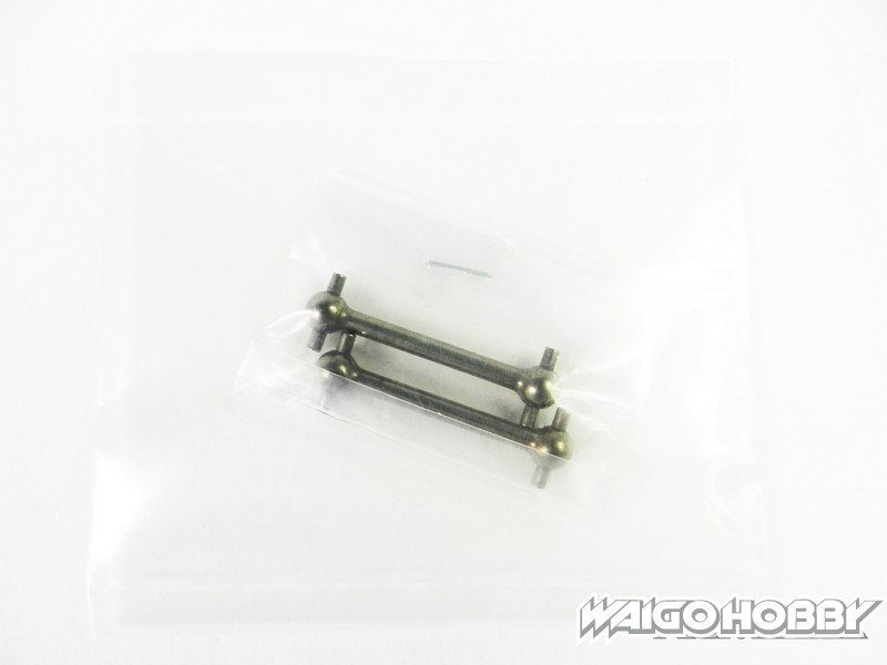 TA_19805503_a 田宫 19805503 RC 驱动轴 (2pcs) 用于 M-02L - 图片 1