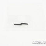 田宫 19808005 RC 3x16mm 轴 (2pcs) 用于 TT-01R