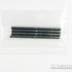 田宫 19808010 RC 3x49.7mm 轴 (4pcs) 用于 TA05