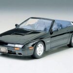 田宫 24074 1/24 马自达 Svanna RX-7 敞篷车