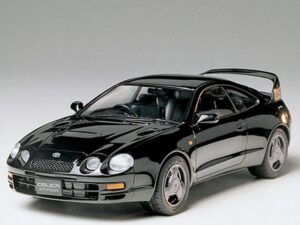 田宫 24133 1/24 丰田 Celica GT-FOUR