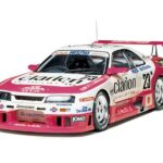 田宫 24161 1/24 日产Nismo Clarion GT-R LM '95