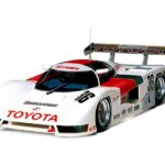 田宫 24289 1/24 丰田 Tom's 84C