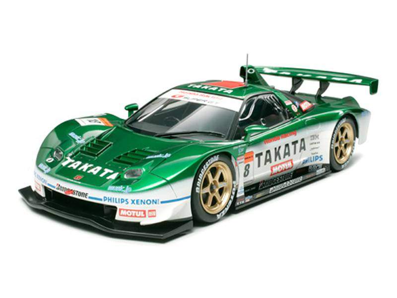 TA_24291_1 田宫 24291 1/24 高田 童梦 NSX 2005 - 图片 1