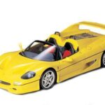 田宫 24297 1/24 法拉利 F50 黄色版