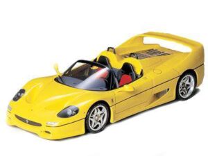田宫 24297 1/24 法拉利 F50 黄色版