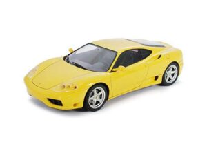 田宫 24299 1/24 法拉利 360 Modena 黄色版