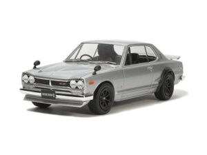 田宫 24335 1/24 日产 天际线 2000GT-R 当代人气改装