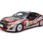 田宫 24337 1/24 GAZOO Racing TRD 86（2013 TRD 拉力挑战赛）