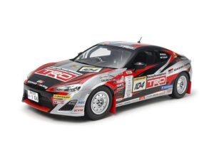 田宫 24337 1/24 GAZOO Racing TRD 86（2013 TRD 拉力挑战赛）