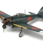 田宫 25167 1/48 零式舰上战斗机 五二型 "永远的0"特别版