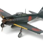 田宫 25168 1/72 零式舰上战斗机 五二型 "永远的0"特别版