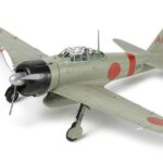 田宫 25169 1/72 零式舰上战斗机 二一型 "永远的0"特别版