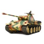 田宫 30055 1/35 德国 豹G坦克初期型（马达驱动）